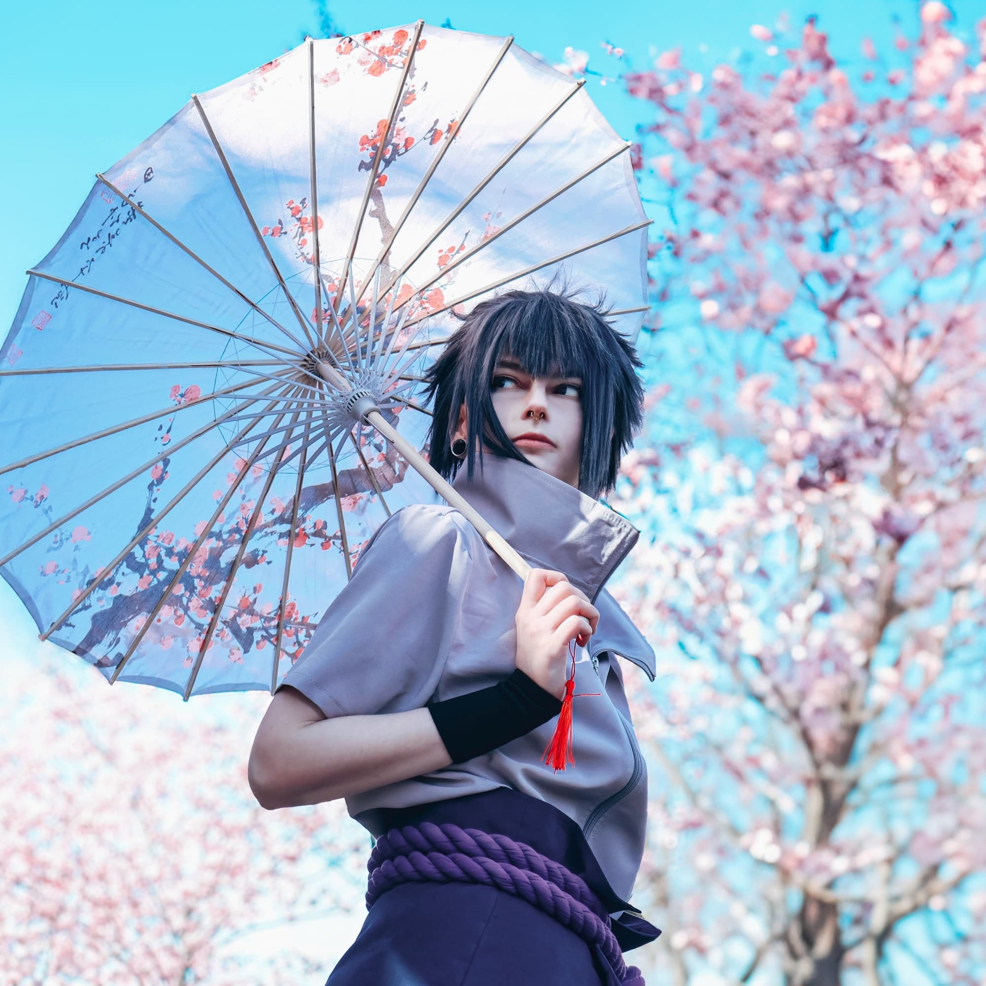 Sasuke Uchiha