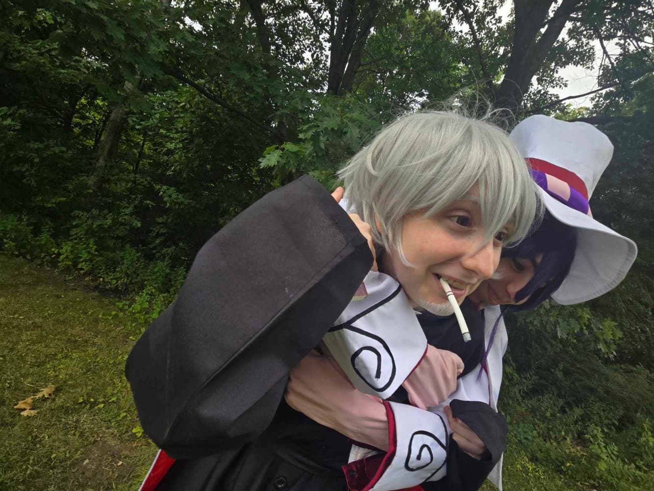 Shiro x Mephisto - Photo 16