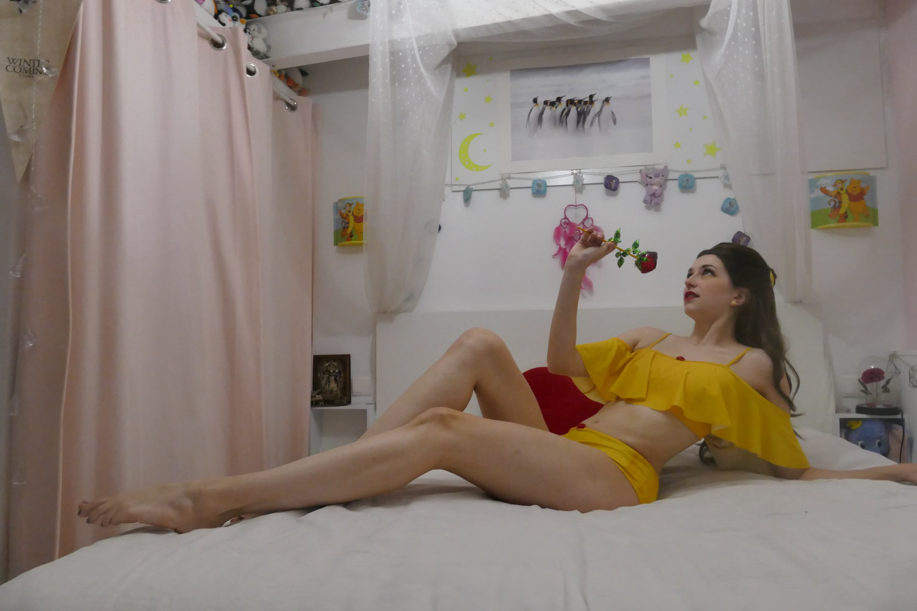 Belle (boudoir) - Photo 12