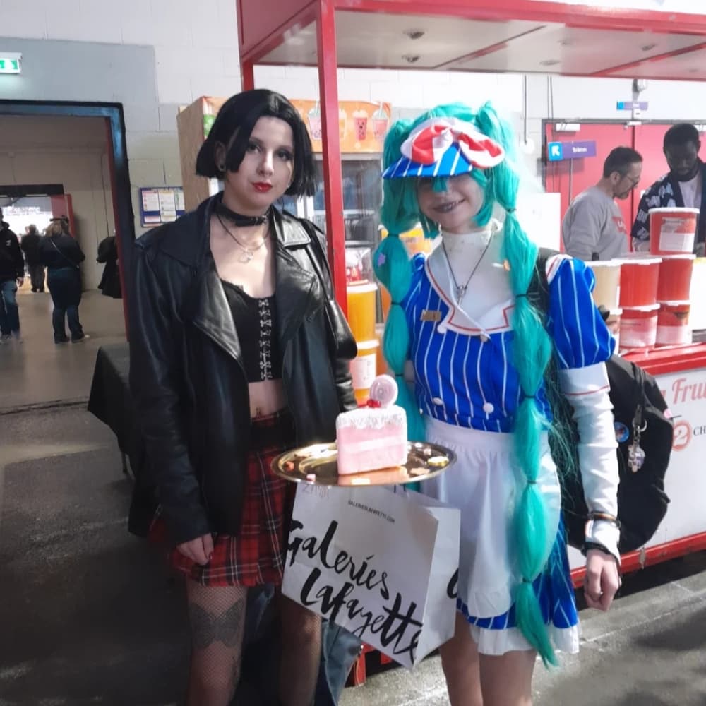 Japan Manga Wave  - Photo 1