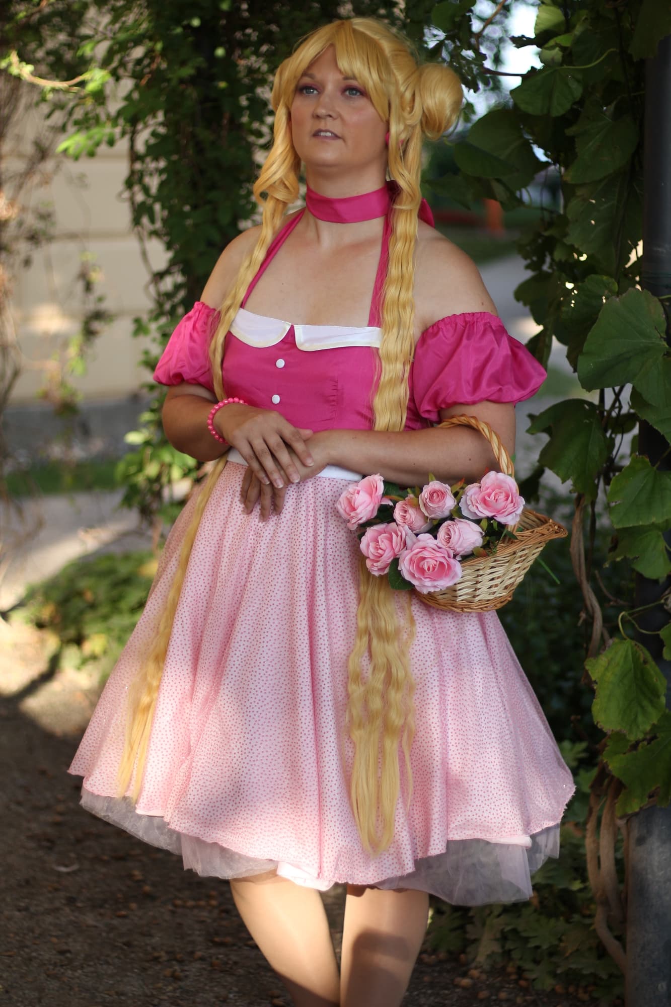 Usagi (Pin-up-Kleid) - Photo 22