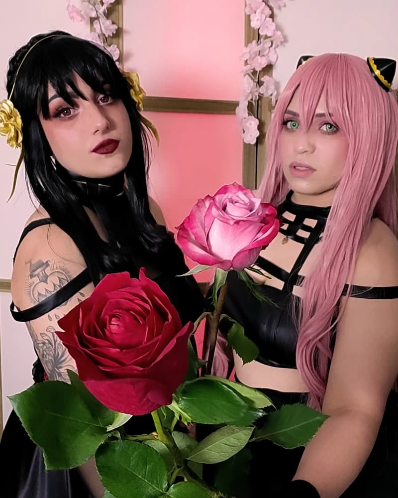 Yor x Anya - Photo 2