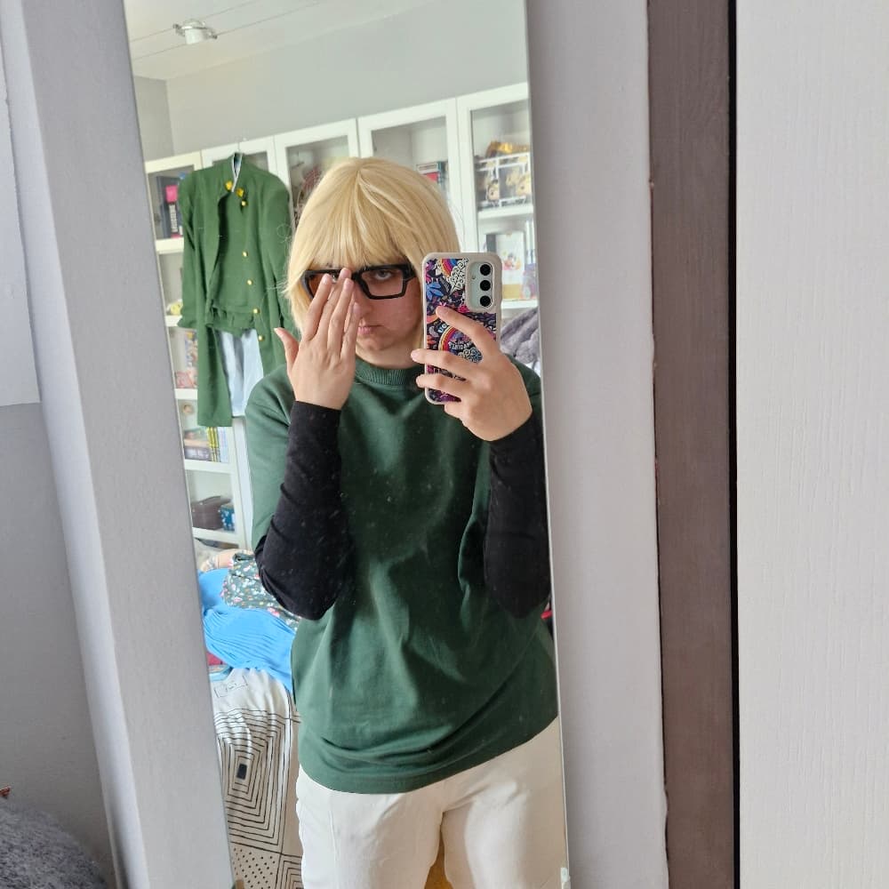 Armin (Nerd version)