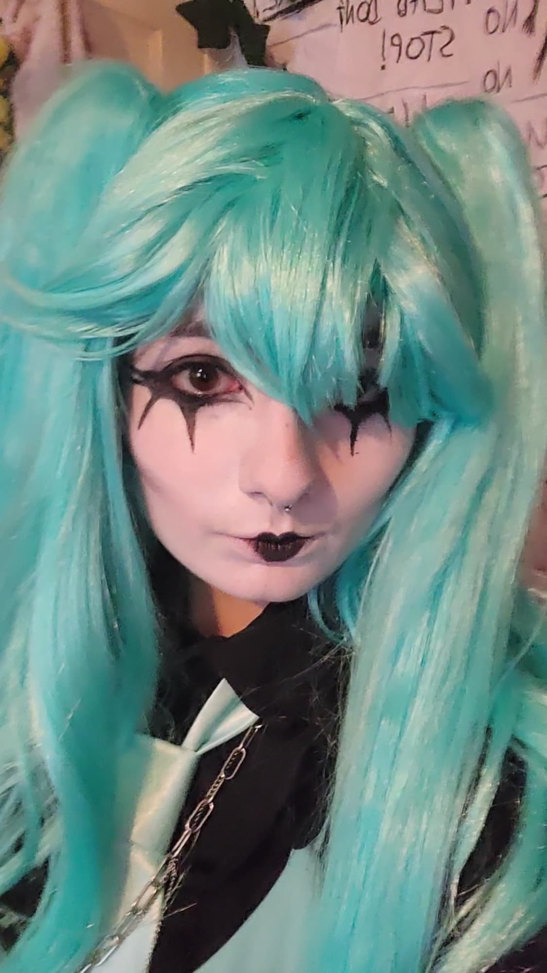 Goth Hatsune Miku 