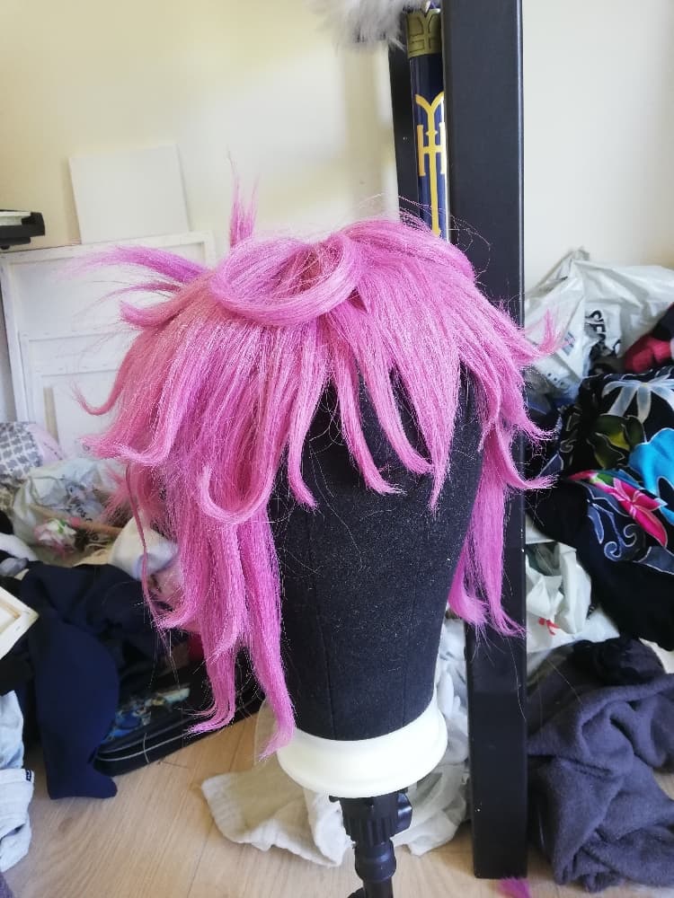 Mes wigs 🤭✨ - Photo 2