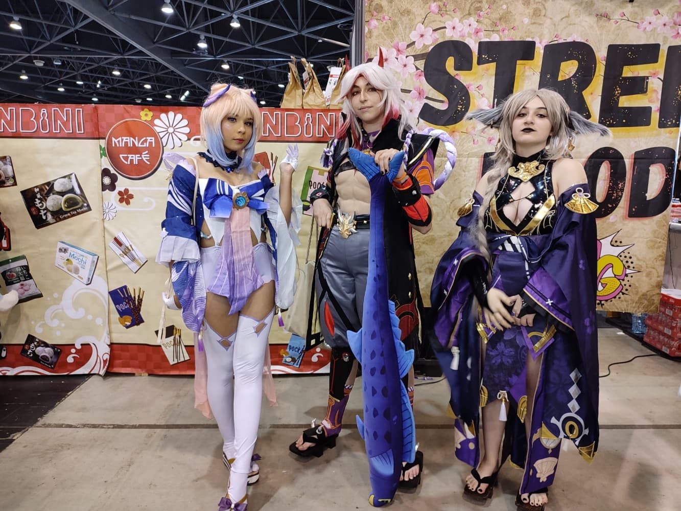 Yae Miko kimono - Photo 9