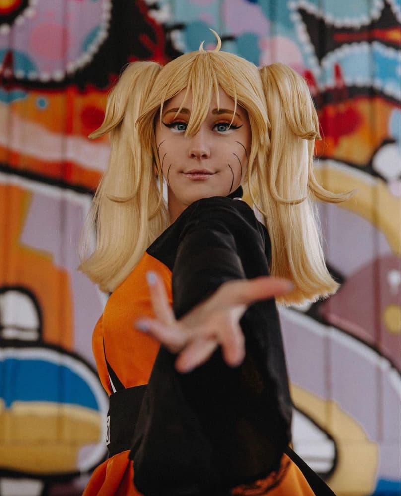 Naruto 🦊 (fille) - Photo 4