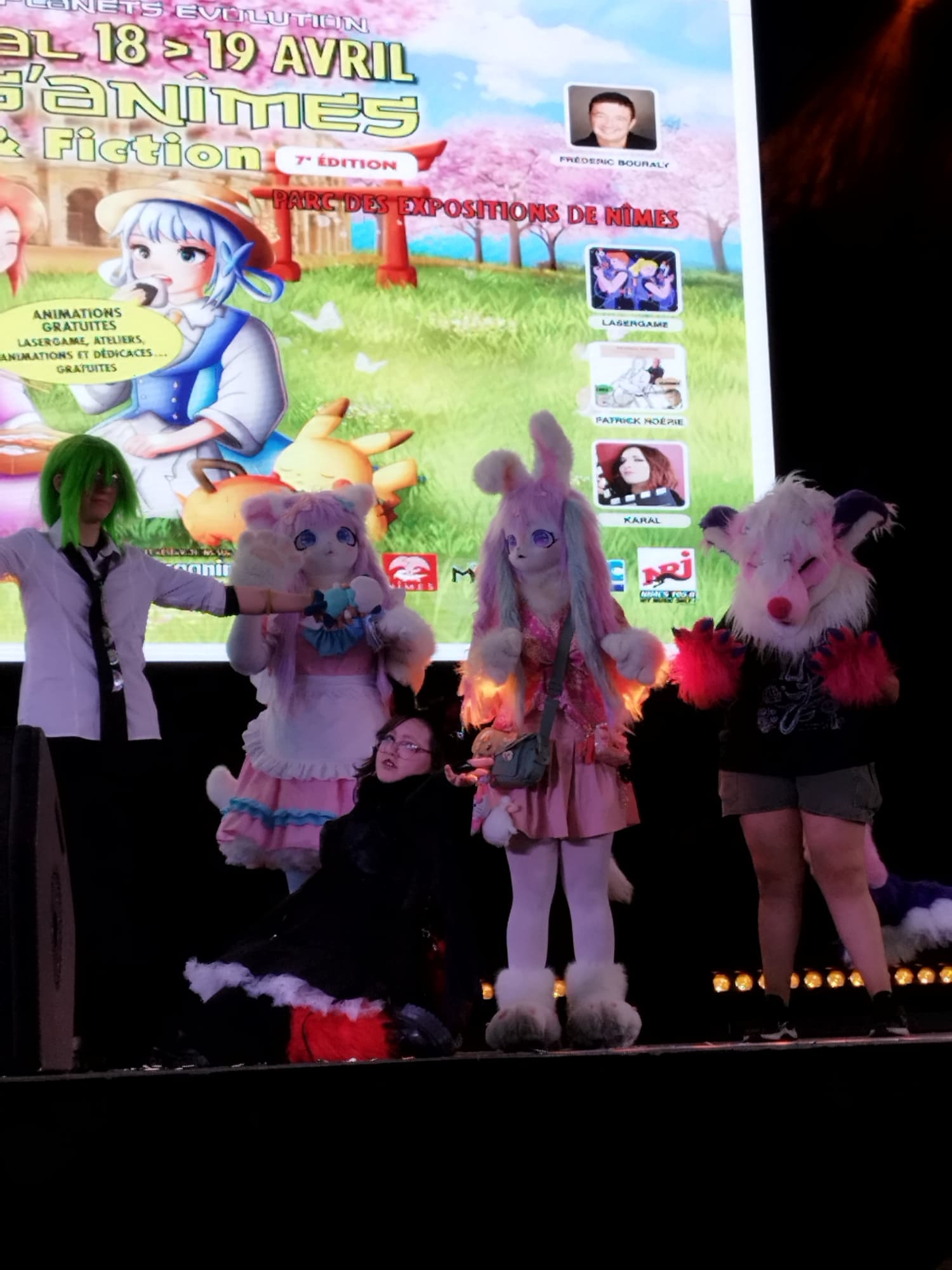 Défilé manganime - Photo 3