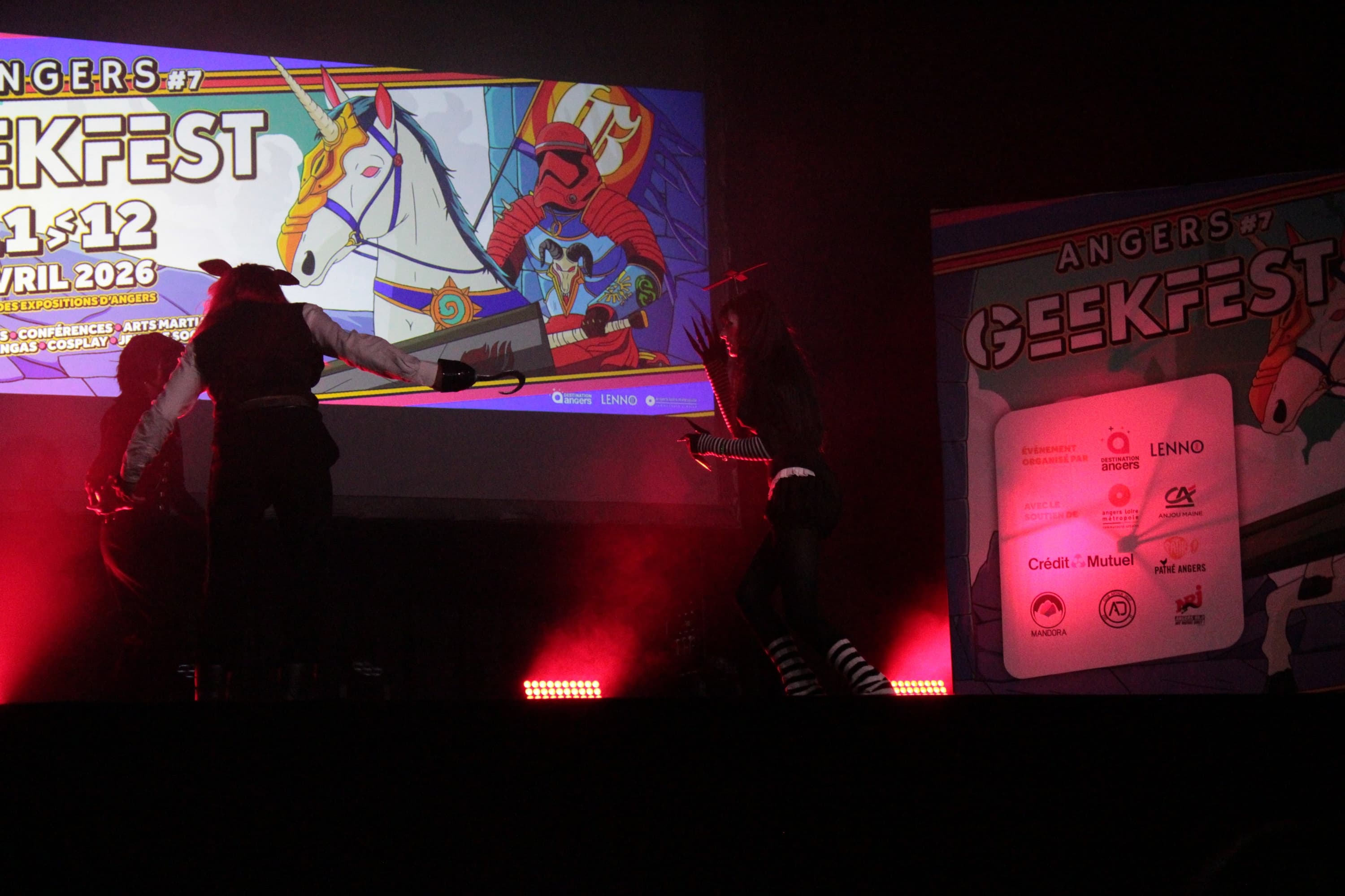 Fnaf défilé AGF #1 - Photo 3