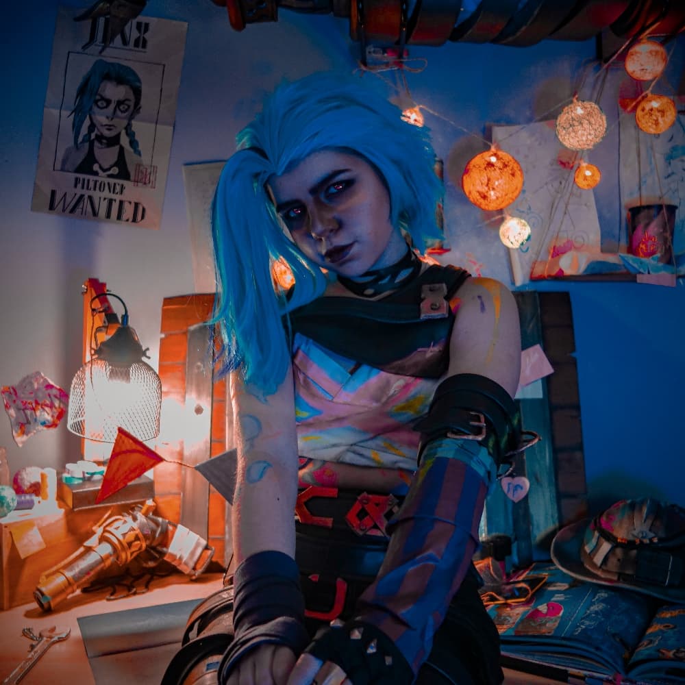 Jinx dans l'atelier  - Photo 8