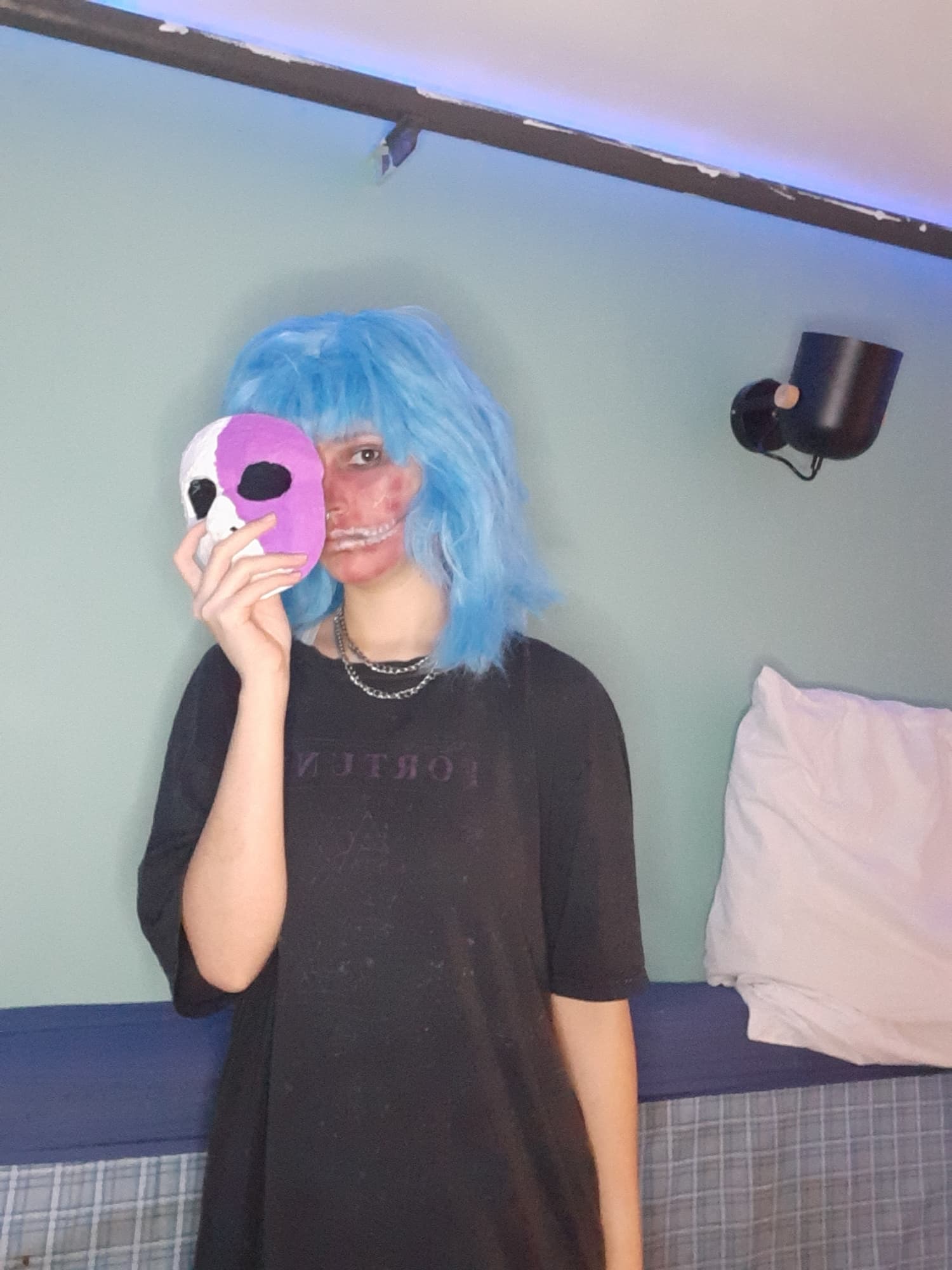 Sally face - Photo 8