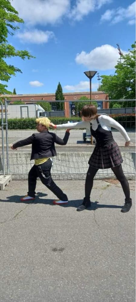 Shooting Ryuji - Photo 2