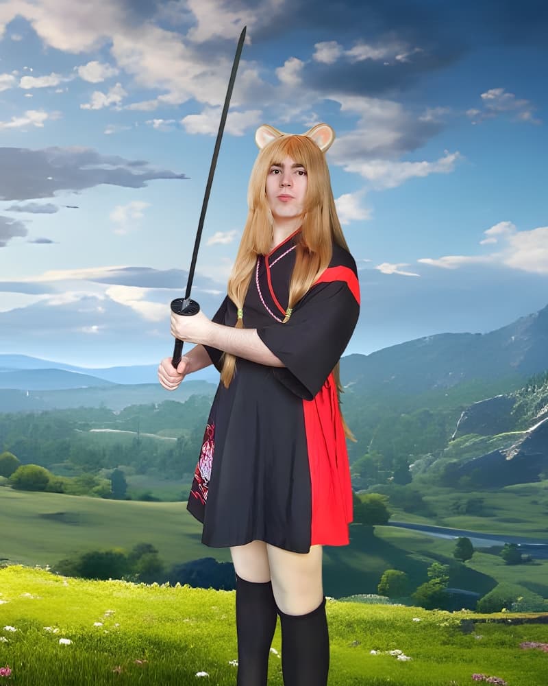 Raphtalia kimono - Photo 4