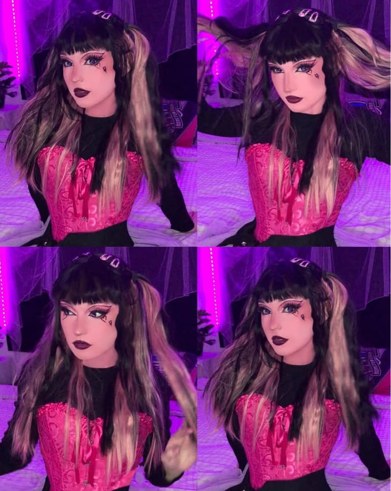 Monster high (1 set) - Photo 8