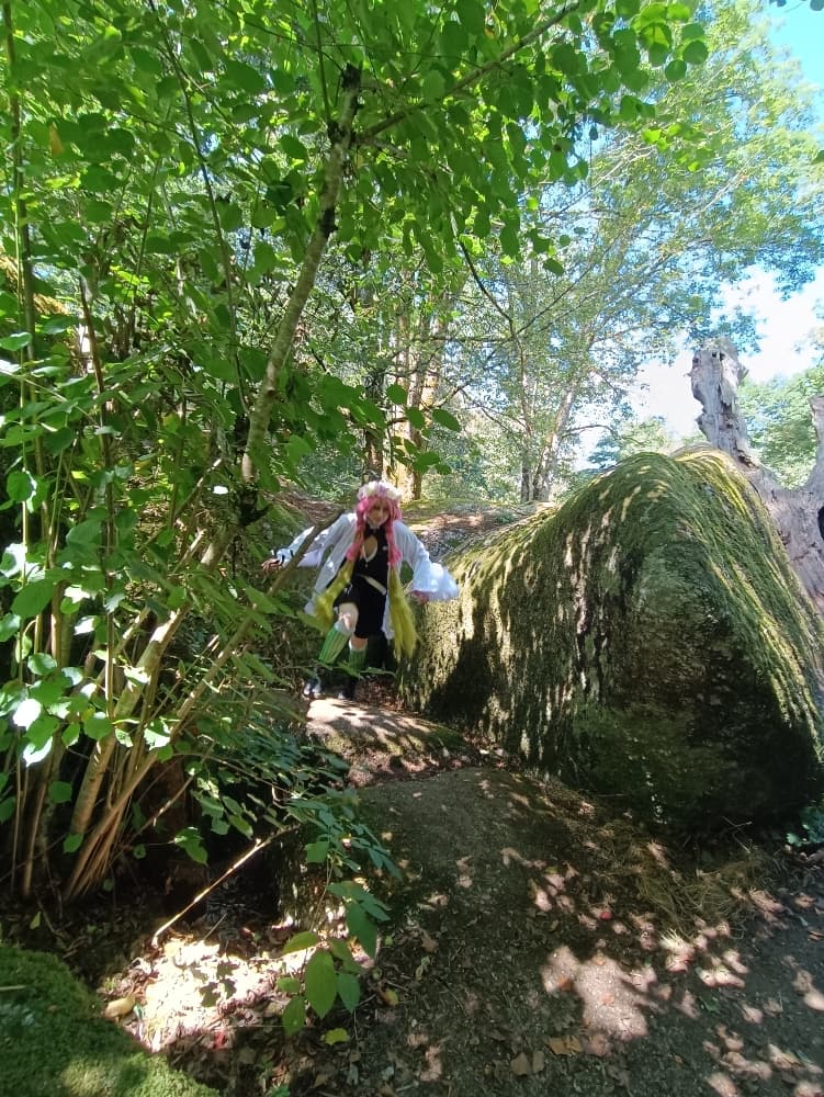 Mitsuri KANROJI - Photo 29