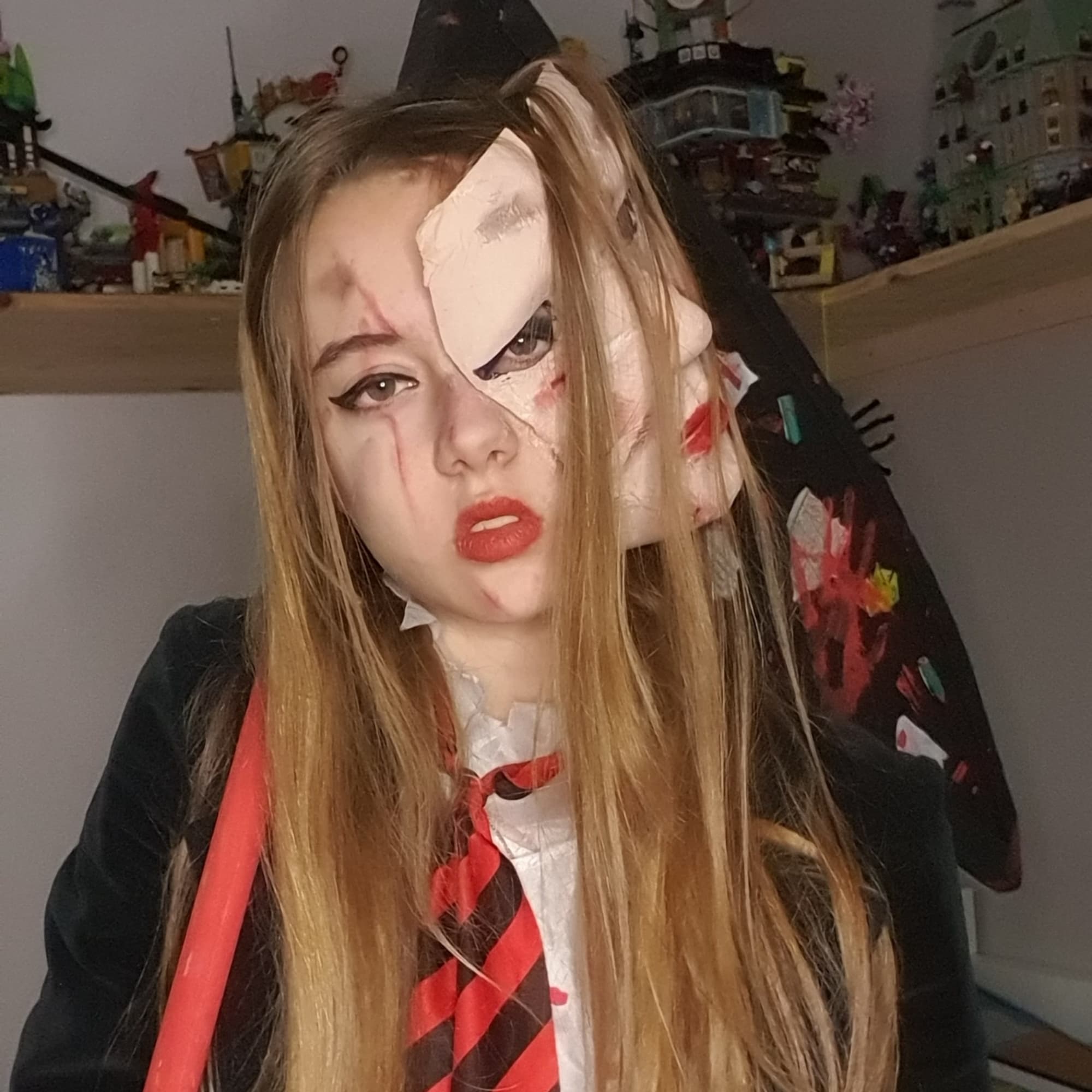 2026 - Unclassified cosplay photoshoot cover