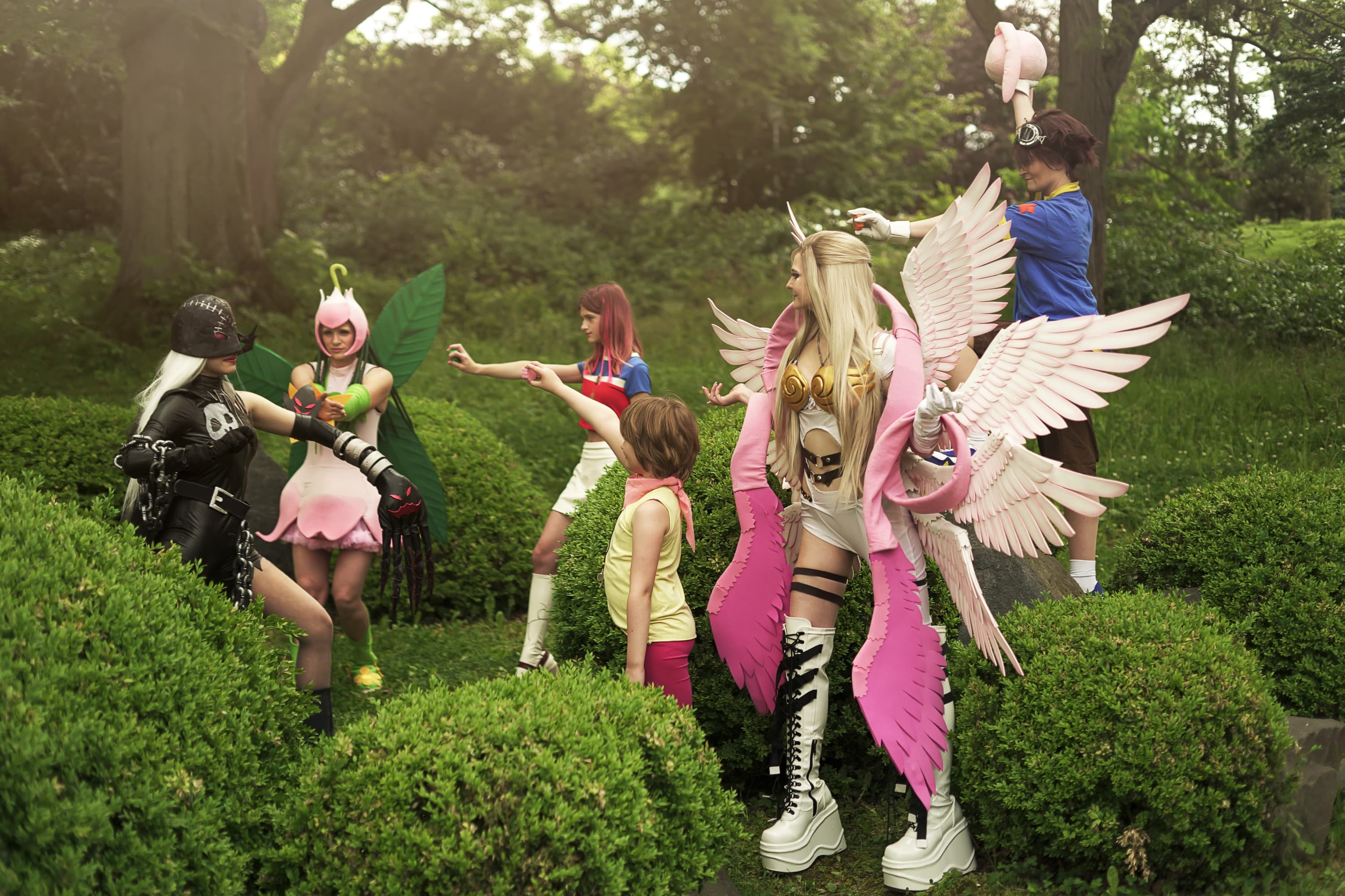 Tai Taichi Yagami  - Photo 5