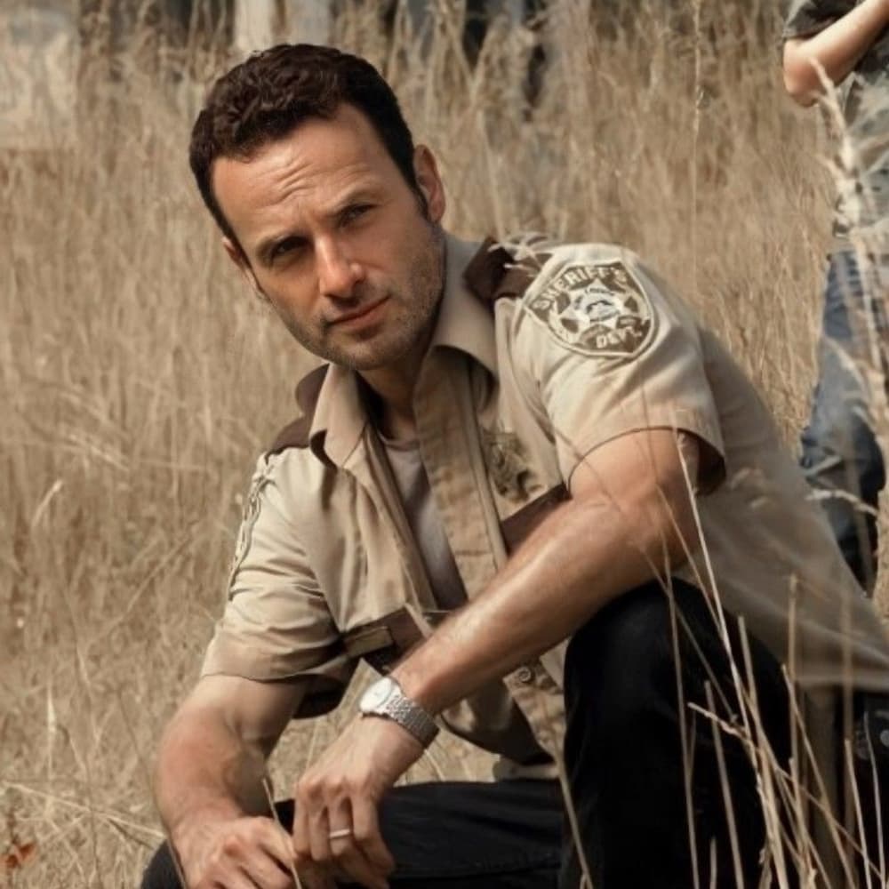 Rick grimes