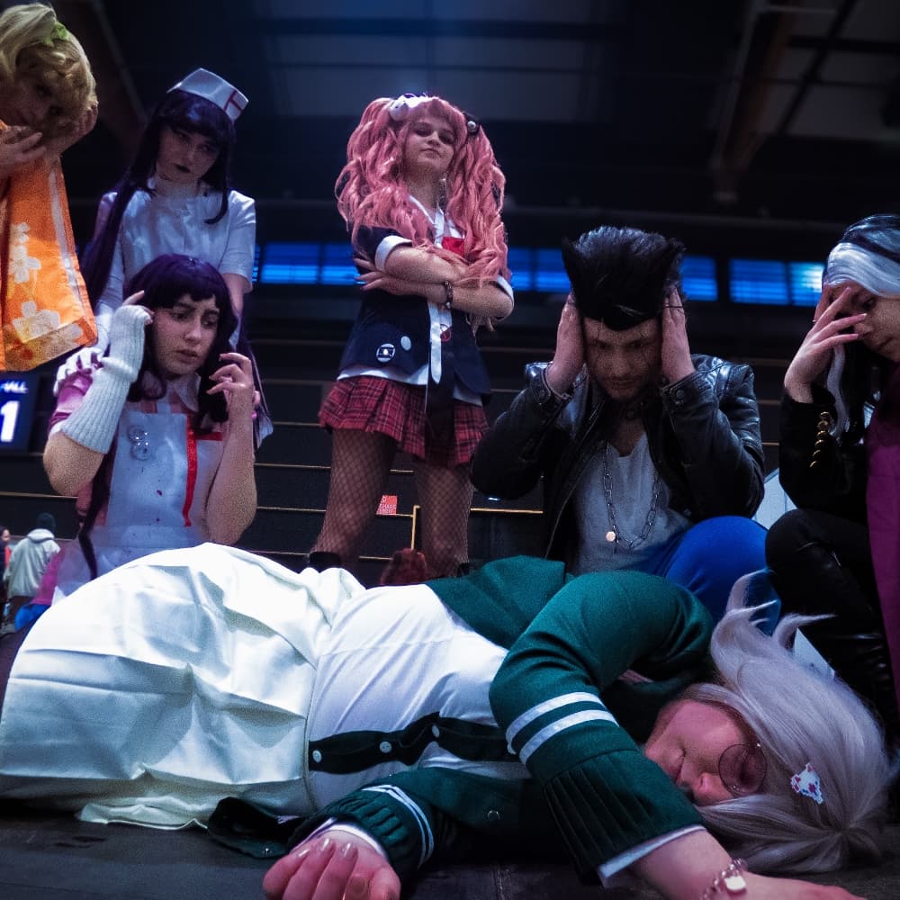 ☆Danganronpa CGC☆