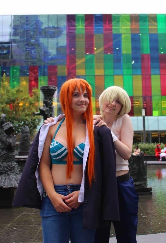 Nami/Zoro/Sanji - Photo 9