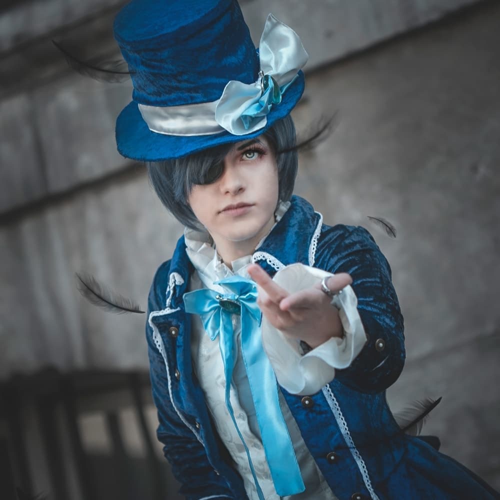 Ciel Phantomhive 