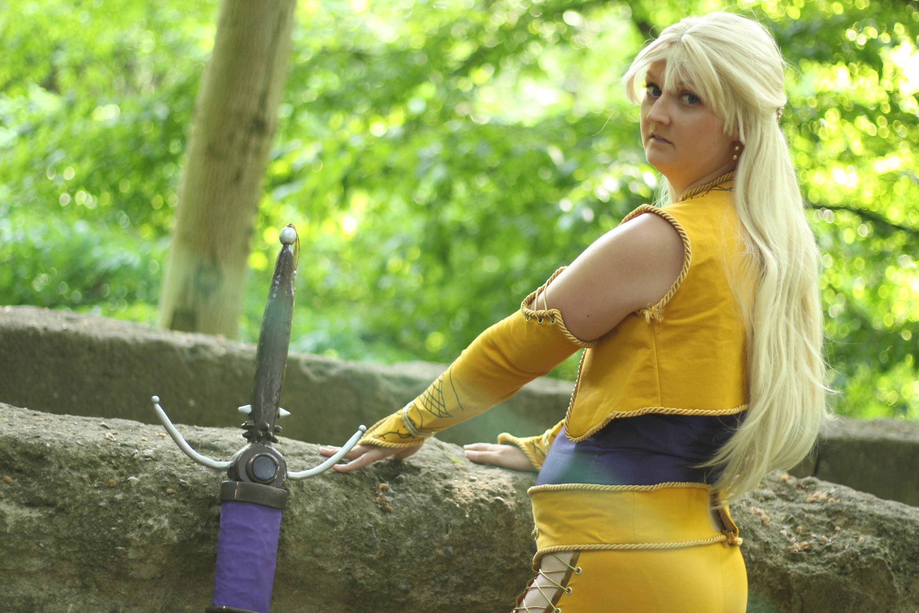 Celes Chere (FF6) - Photo 27