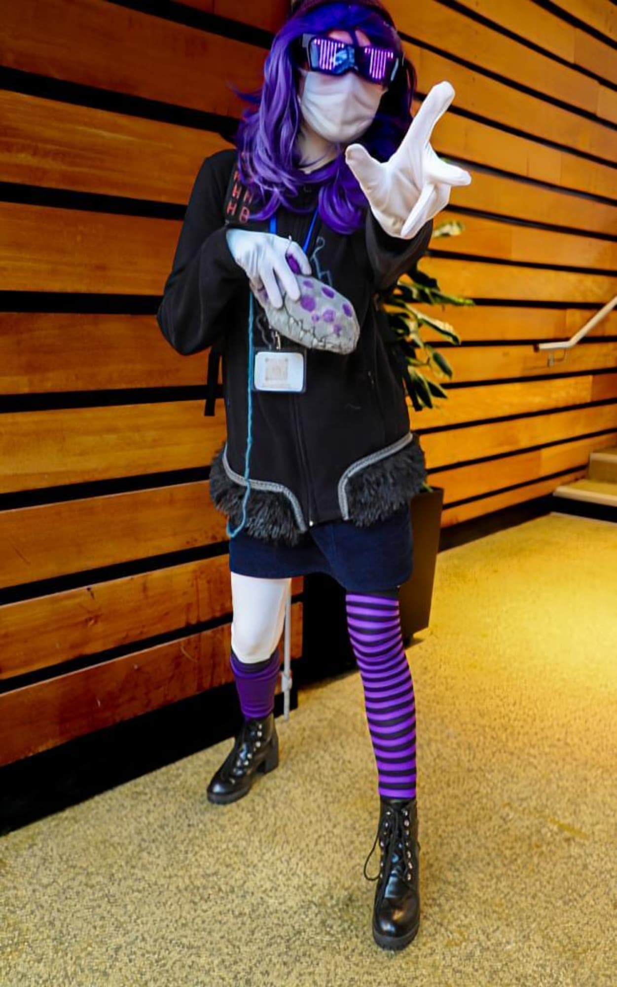 Cosplay uzi - Photo 1