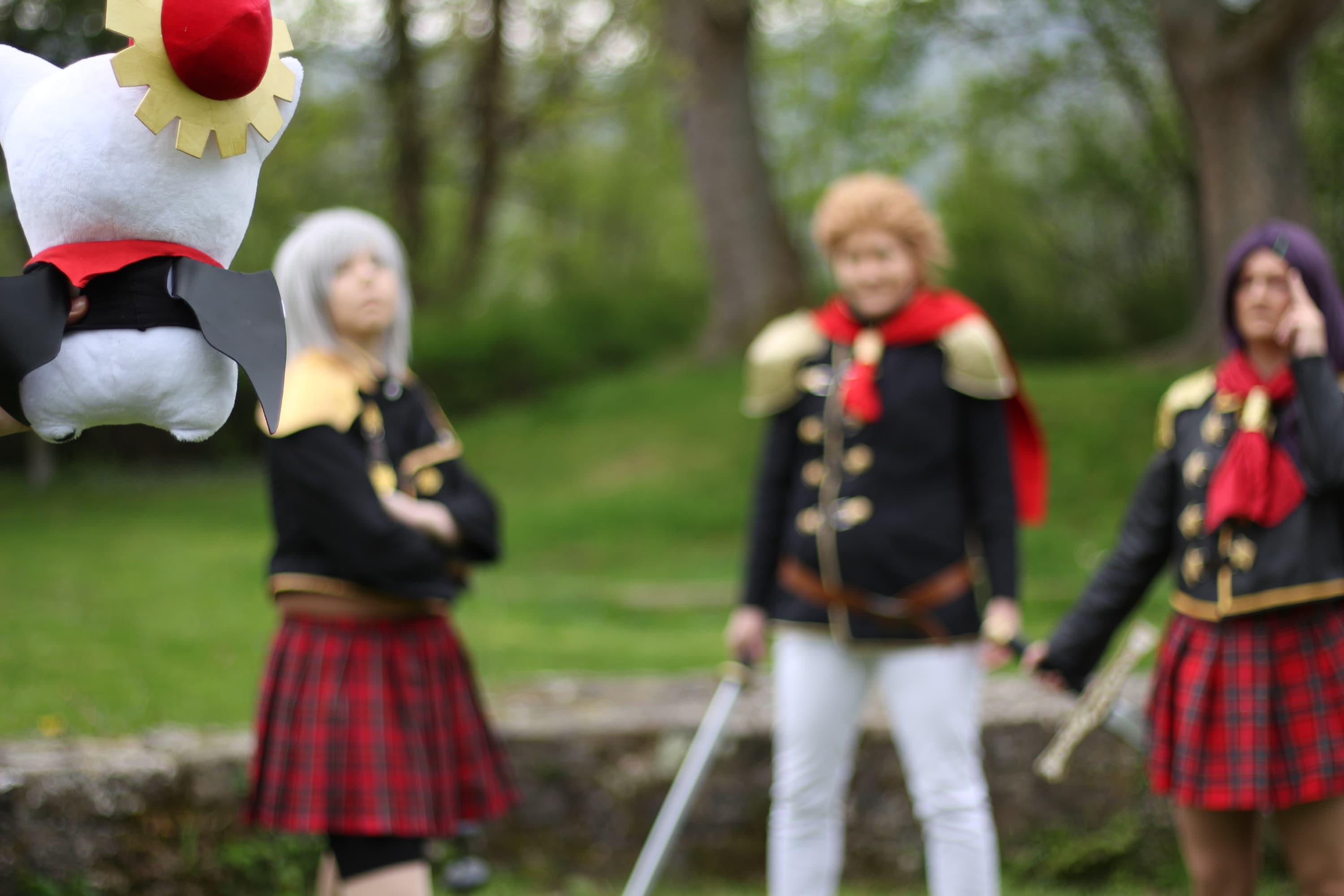 Queen (FF Type-0) - Photo 32