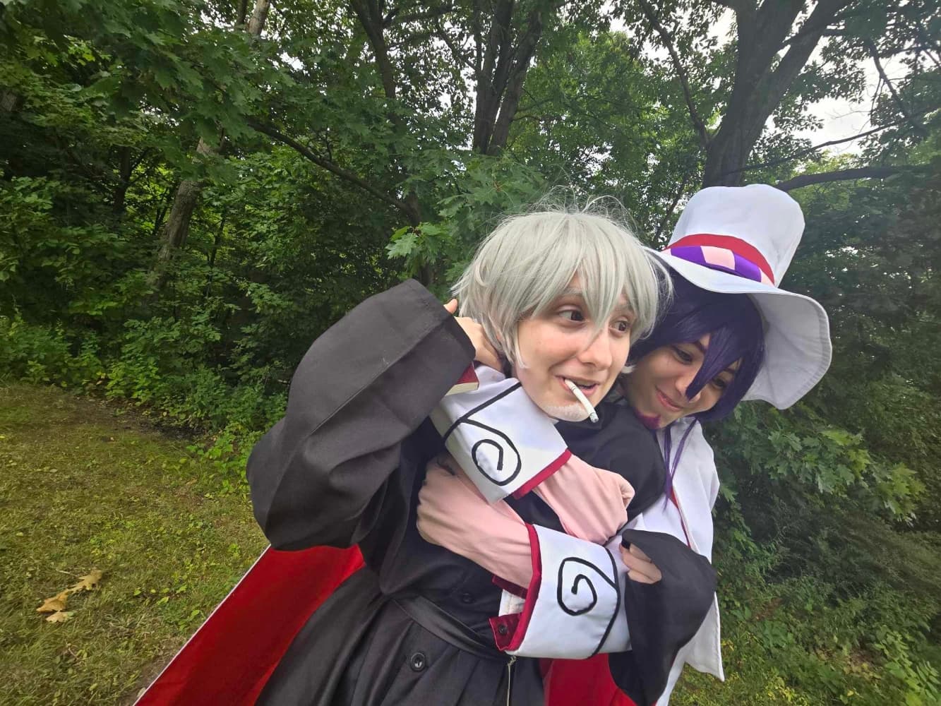 Shiro x Mephisto - Photo 40