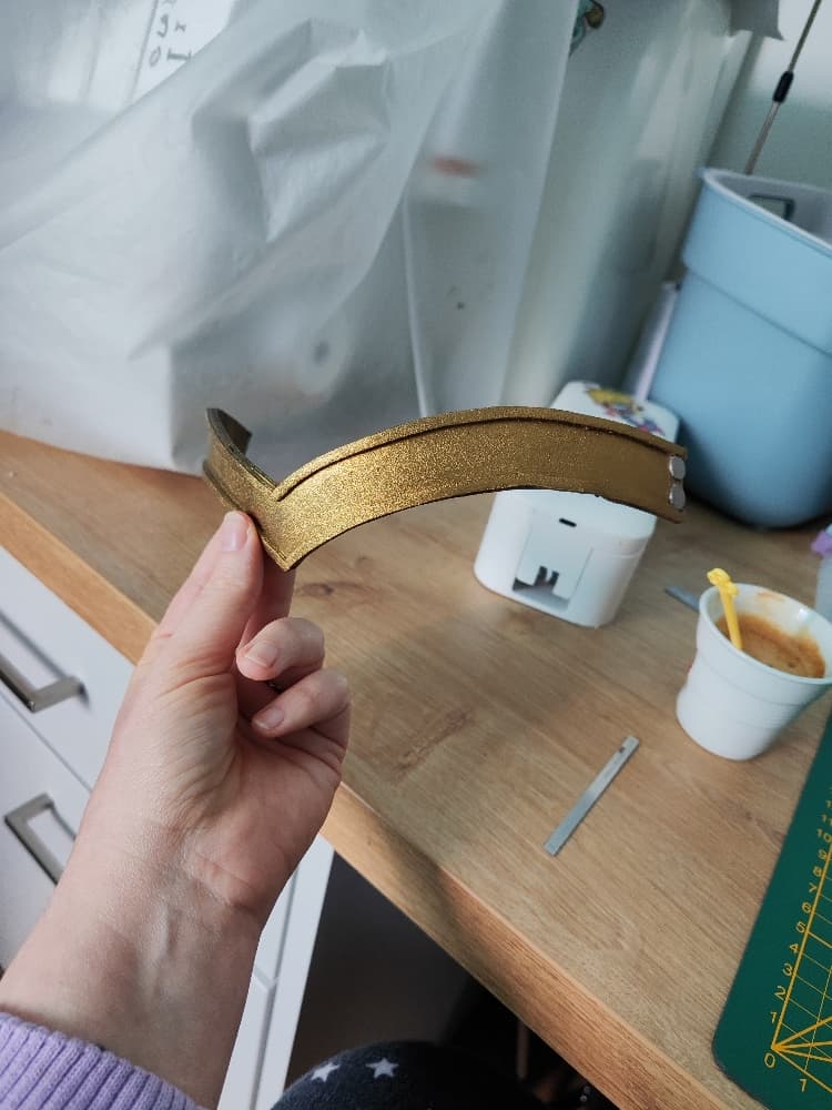 WIP - Saturn - Photo 2