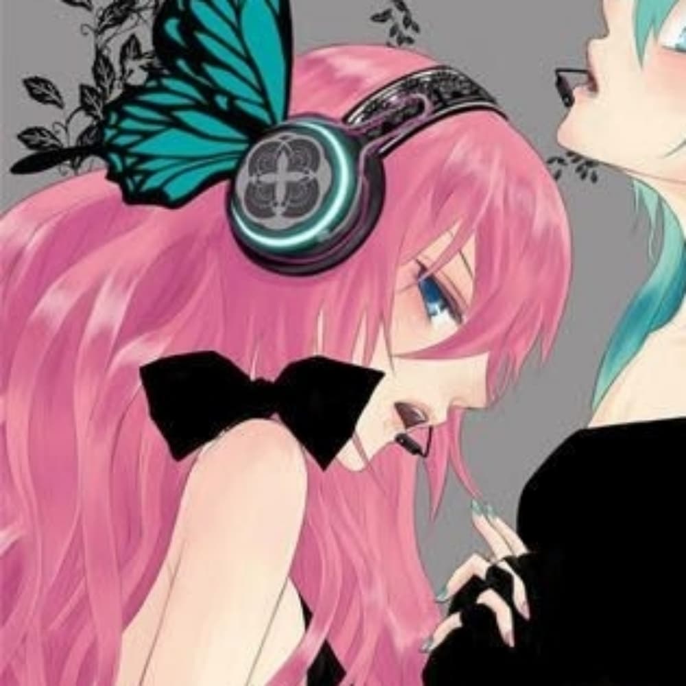 Luka Megurine - Magnet