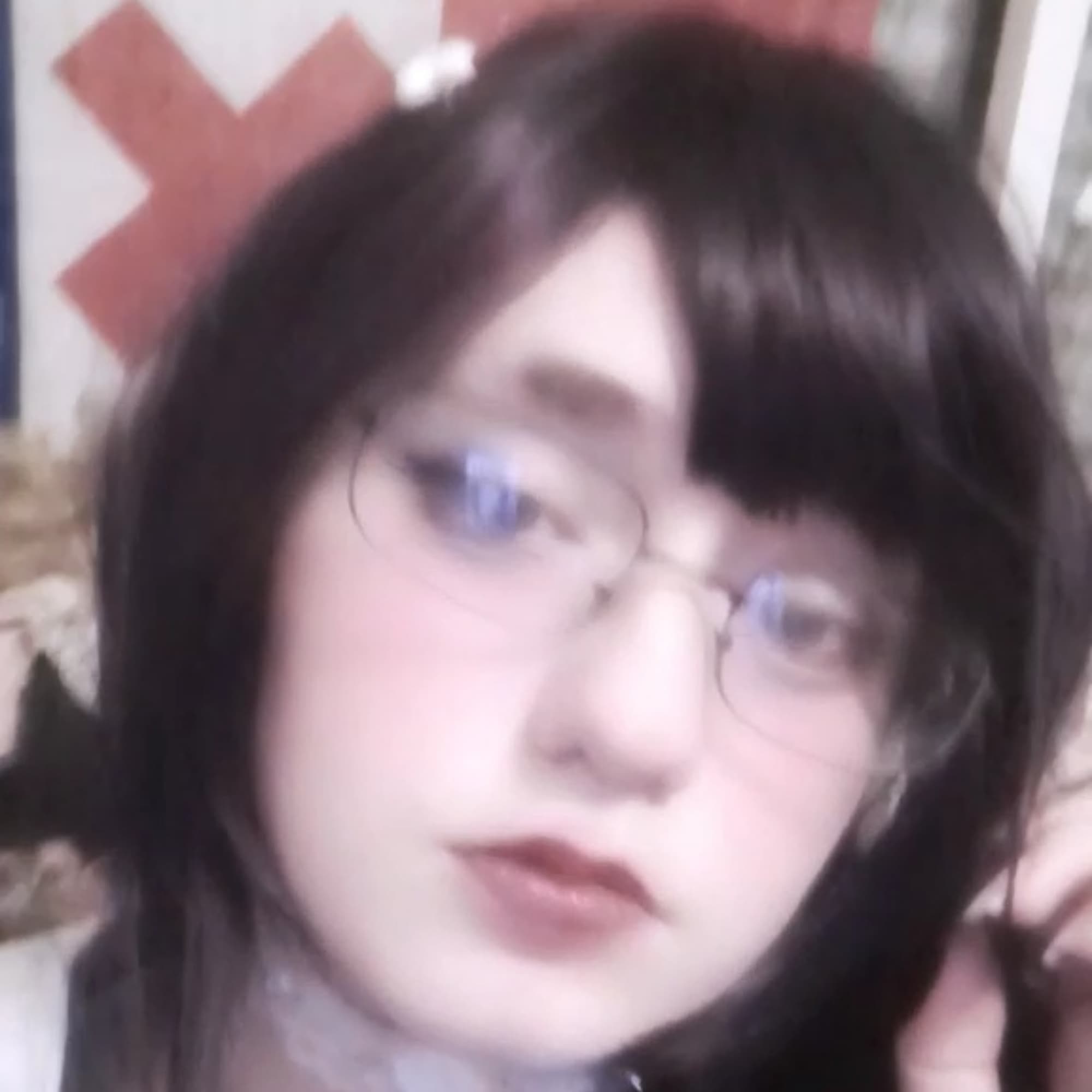 Rize - Tokyo Ghoul cosplay photoshoot cover