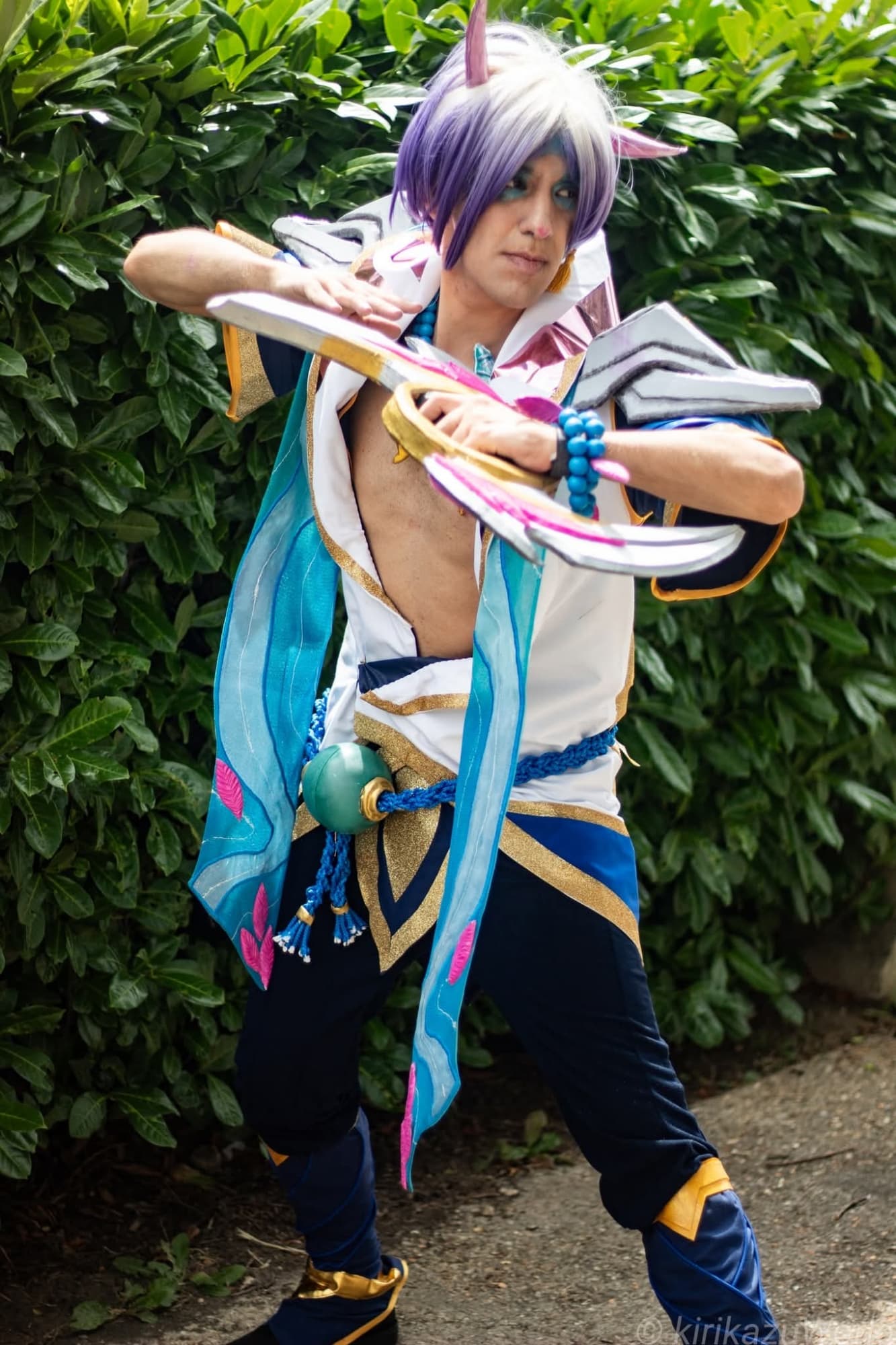 Aphelios spirit blos - Photo 4