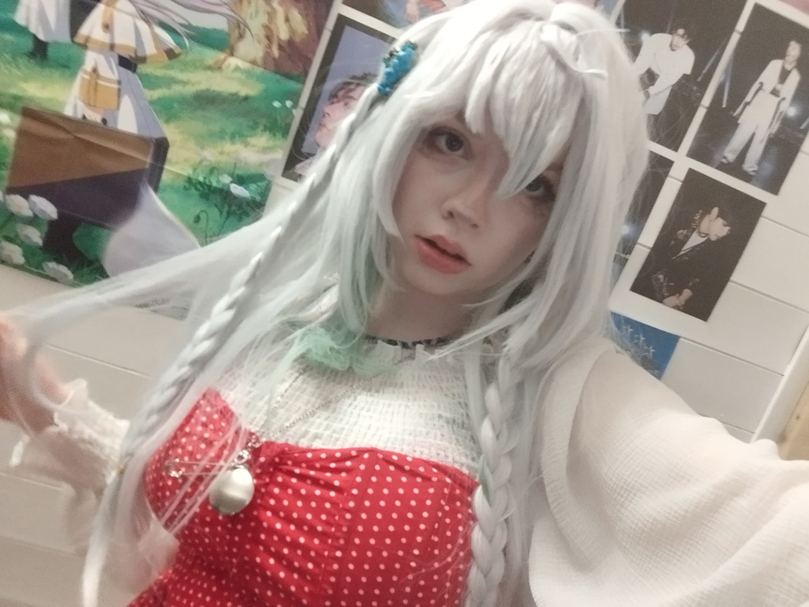 Nahida adult ver🌷❗❗