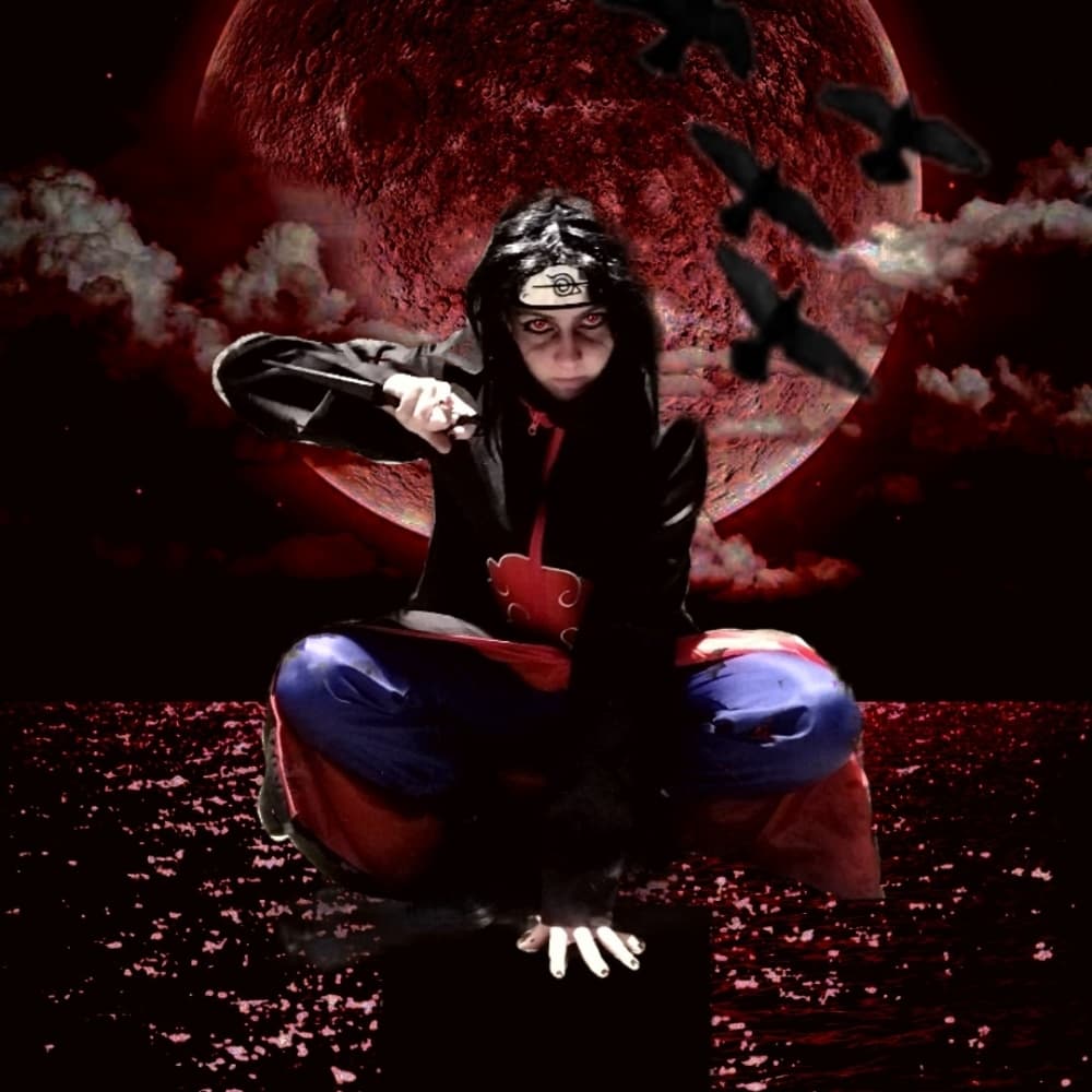 Itachi Uchiha 