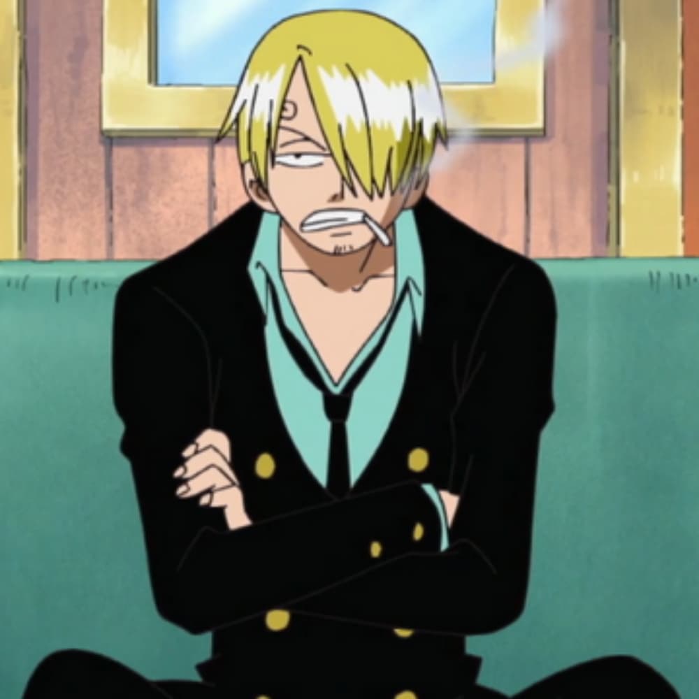 Sanji Vismoke 