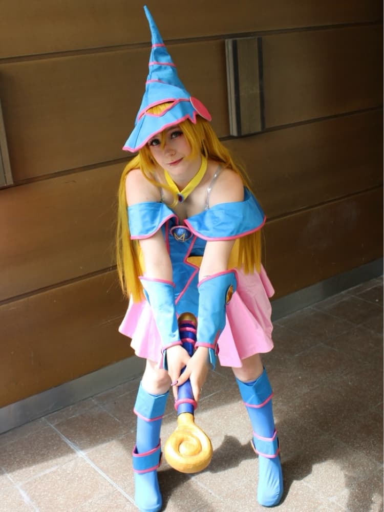 Dark Magician Girl - Photo 1