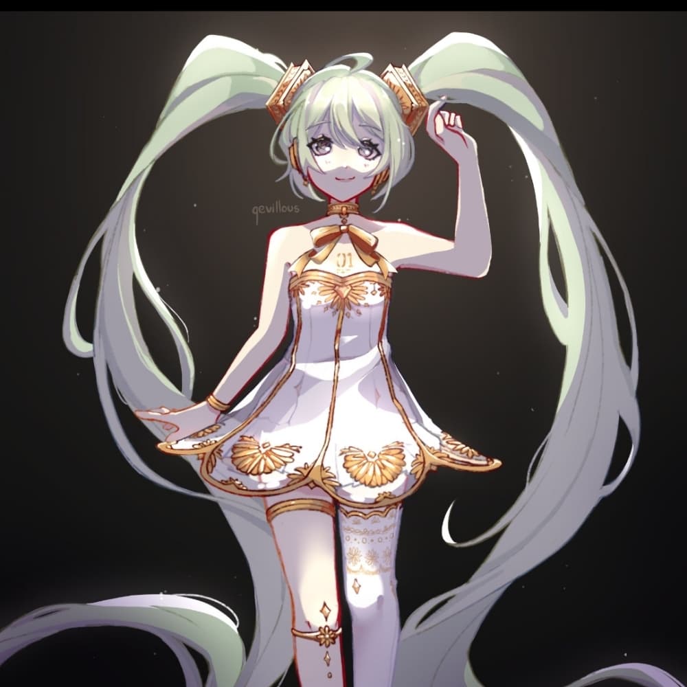 Hatsune Miku Symphony