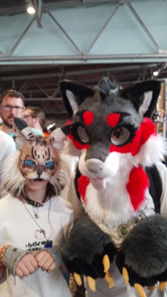 Cosplay: mirkio - Photo 1