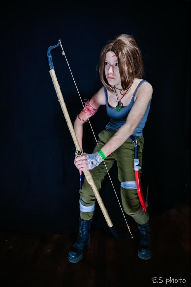 Lara croft - Photo 14