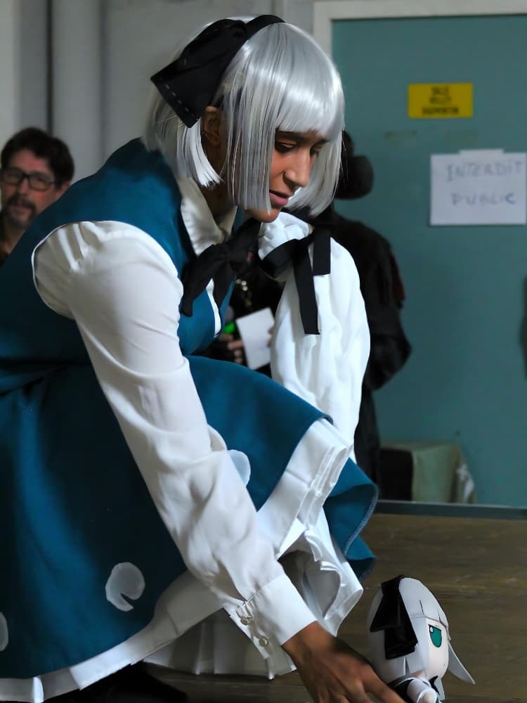 Kompaku Youmu - Photo 27