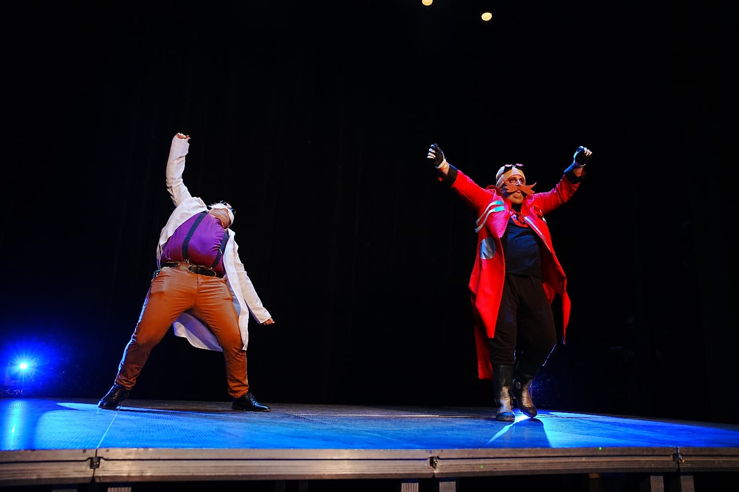 Les Robotnik  - Photo 9