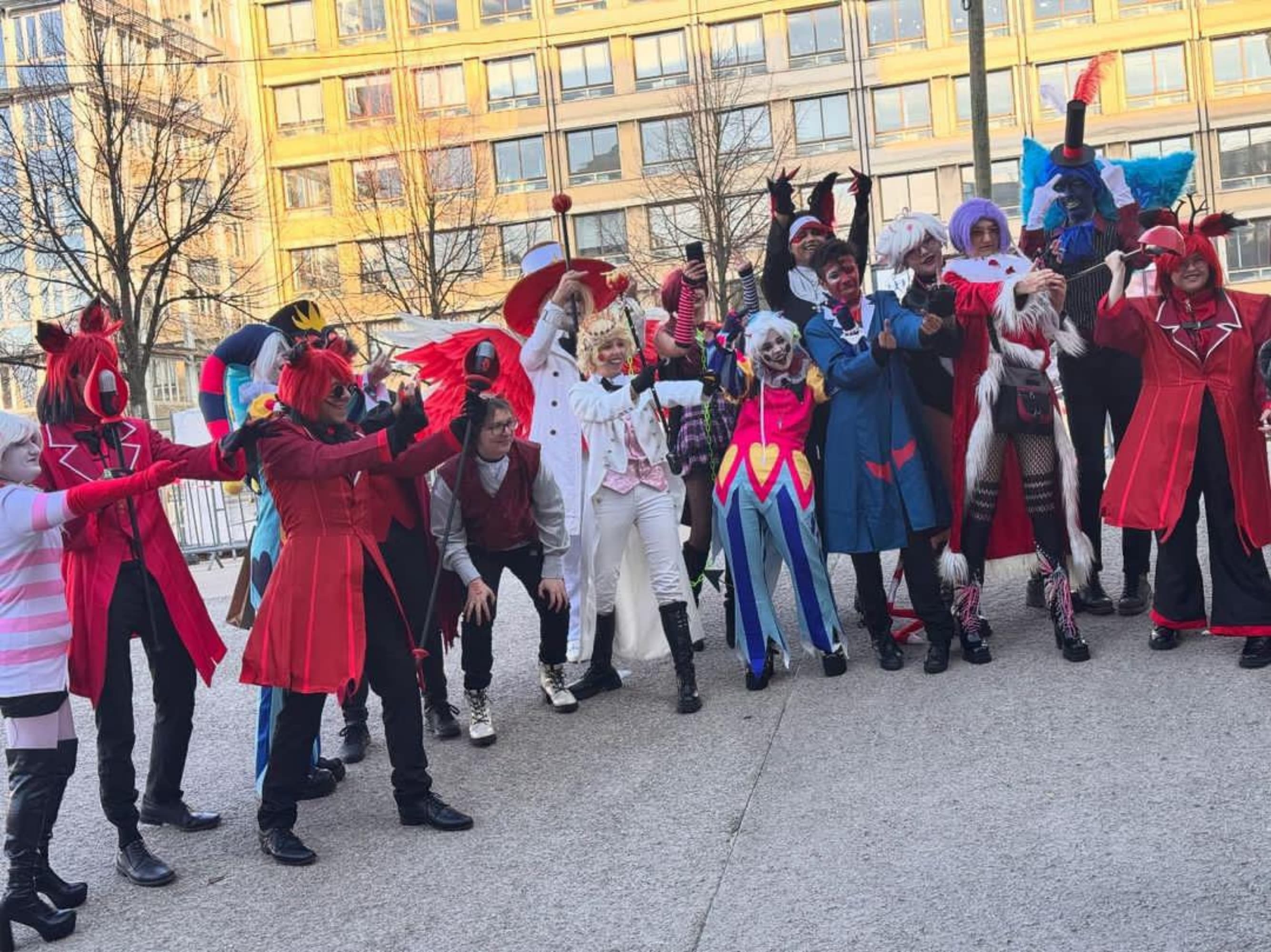 Hazbin Hotel - Photo 19