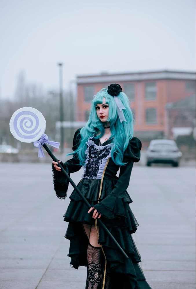 Hatsune Miku - Photo 1