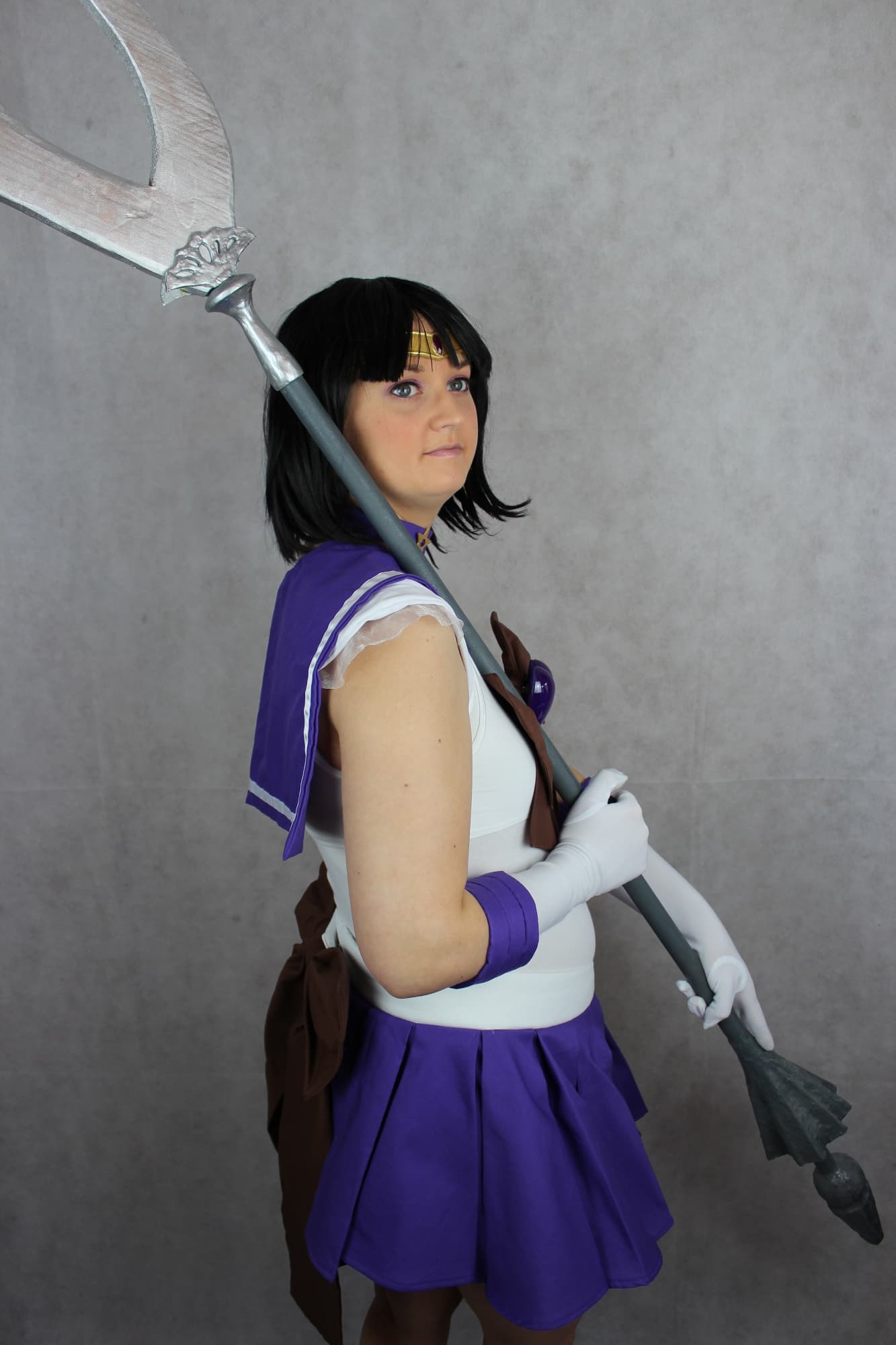 Super Sailor Saturn  - Photo 16