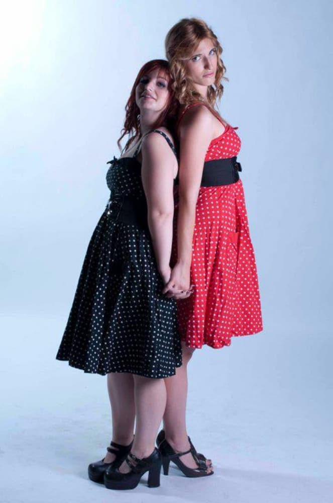 Oc les jumelles - Photo 5