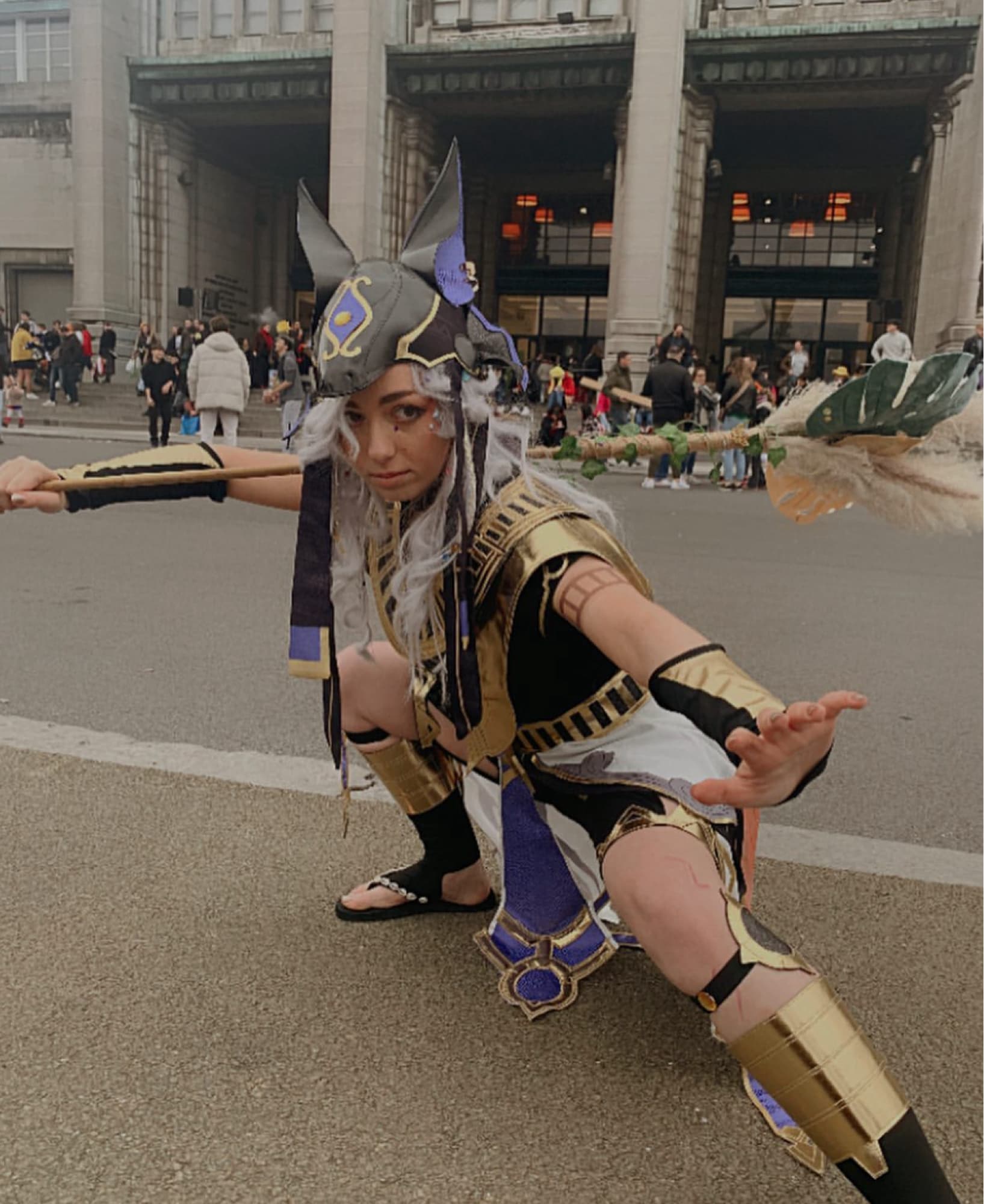 Cyno (2023) - Photo 9