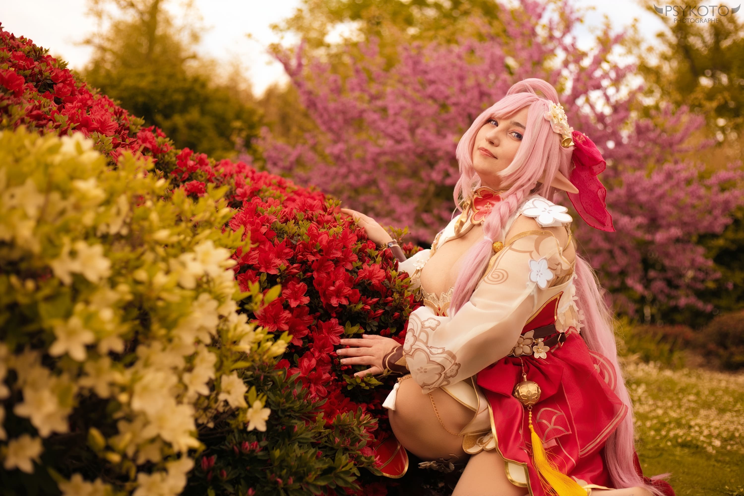 Elysia Peachy Spring - Photo 2