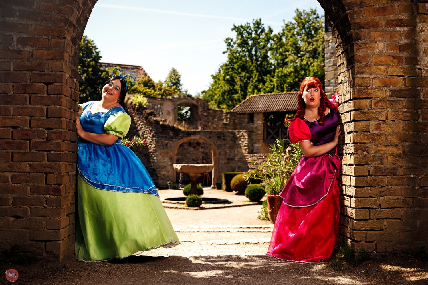 Anastasie et Javotte - Photo 11