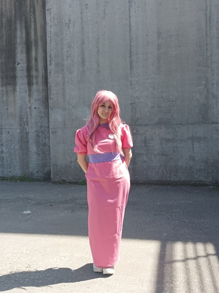 Princesse chewing-gu